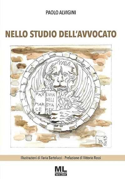 Nello studio dell'Avvocato