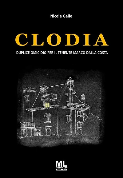 Clodia: Duplice omicidio per il Tenente Marco Dalla Costa
