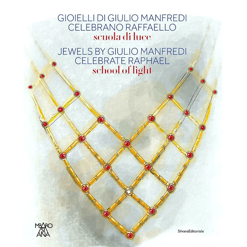 Jewels by Giulio Manfredi Celebrate Raphael: School of Light