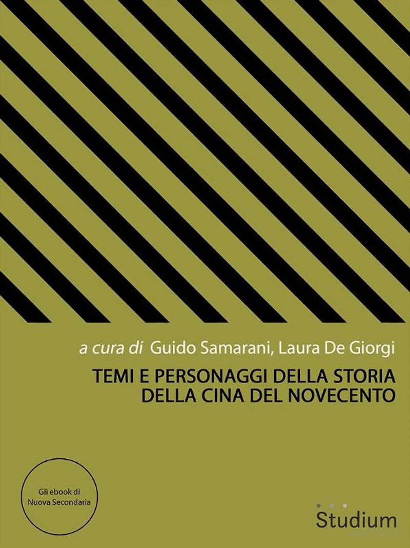 Temi e personaggi della storia della Cina del Novecento