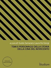 Temi e personaggi della storia della Cina del Novecento