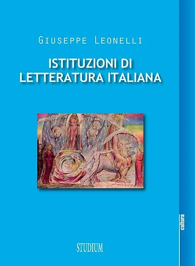 Istituzioni di letteratura italiana