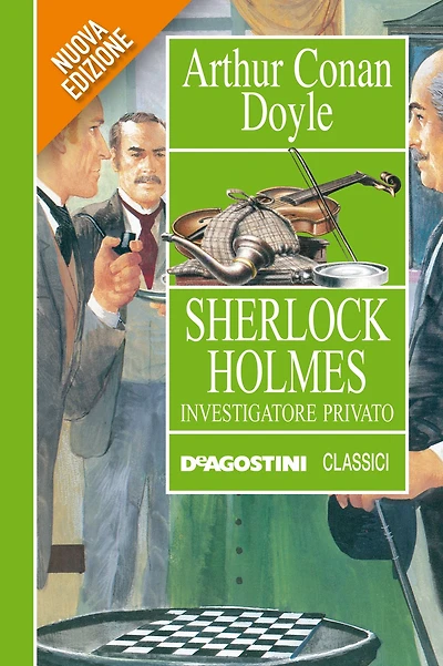 Sherlock Holmes