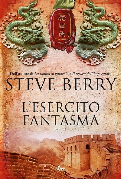 L'esercito fantasma: Un'avventura di Cotton Malone