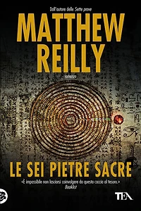 Le sei pietre sacre (The Six Sacred Stones)