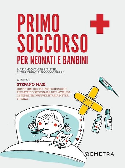 Primo soccorso per neonati e bambini
