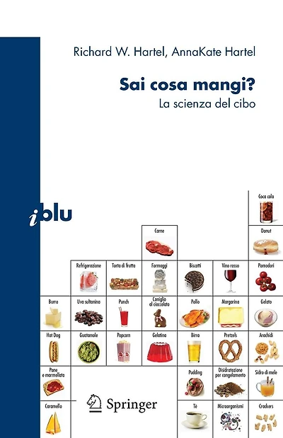 Sai cosa mangi?: La scienza del cibo