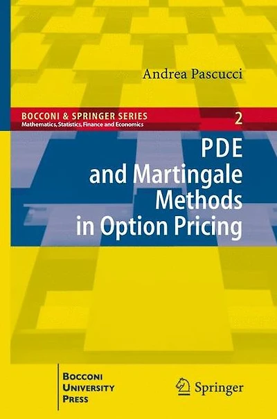 PDE and Martingale Methods in Option Pricing