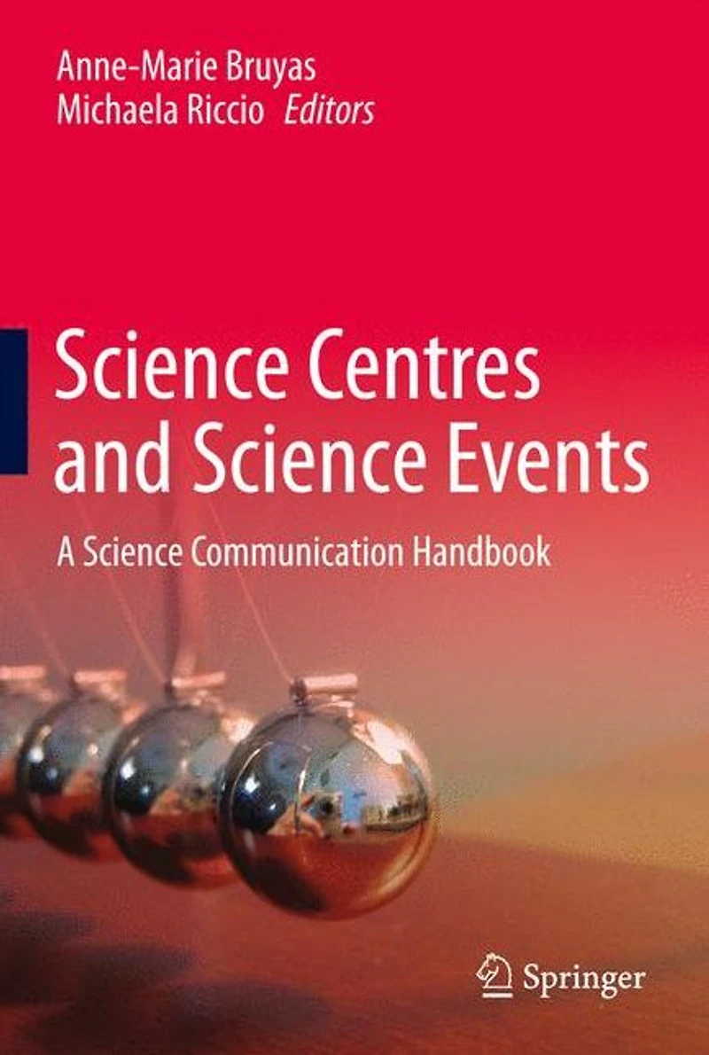 Science Centres and Events: A Communication Handbook