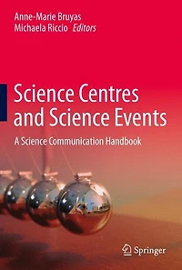 Science Centres and Events: A Communication Handbook
