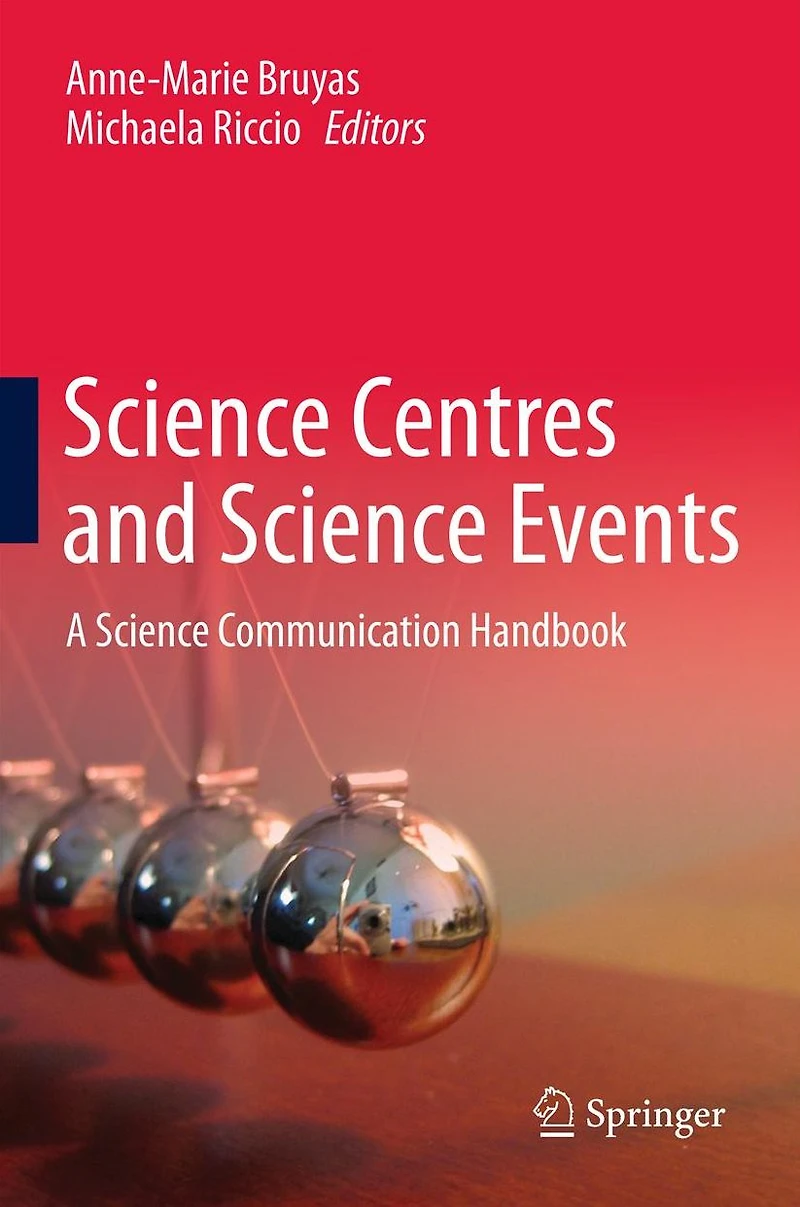 Science Centres and Events: A Communication Handbook