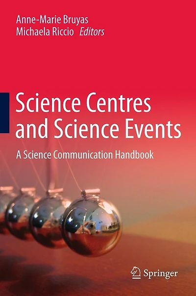 Science Centres and Events: A Communication Handbook