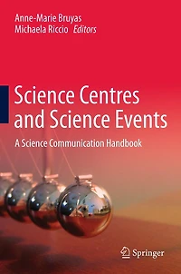Science Centres and Events: A Communication Handbook