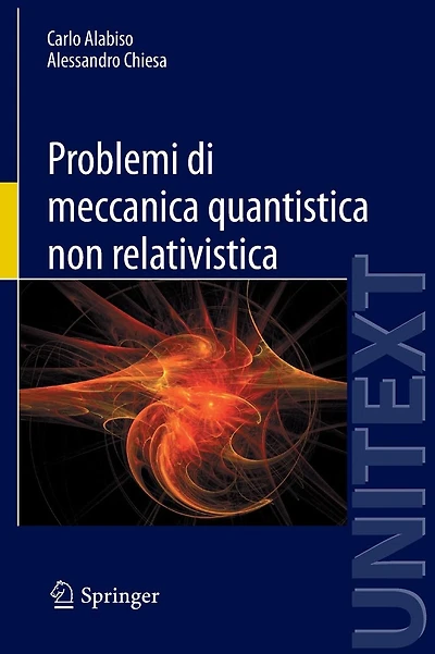 Problemi di meccanica quantistica non relativistica