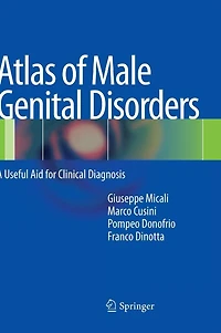 Atlas of Male Genital Disorders: A Useful Aid for Clinical Diagnosis