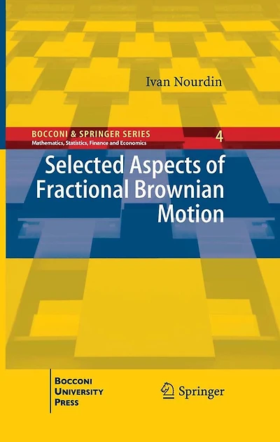 Selected Aspects of Fractional Brownian Motion