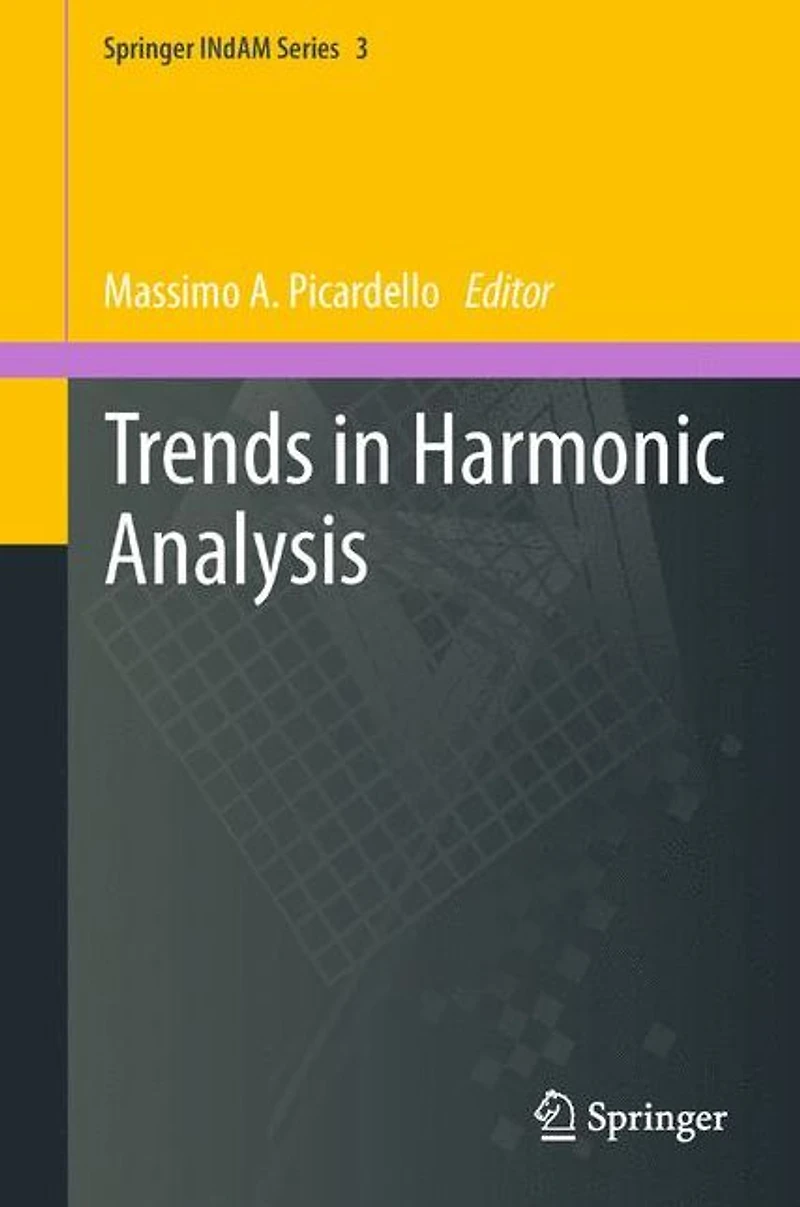 Trends Harmonic Analysis