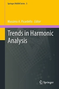 Trends Harmonic Analysis