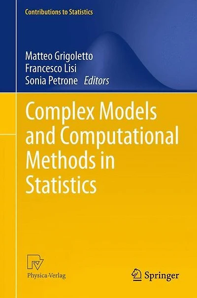 Complex Models and Computational Methods Statistics