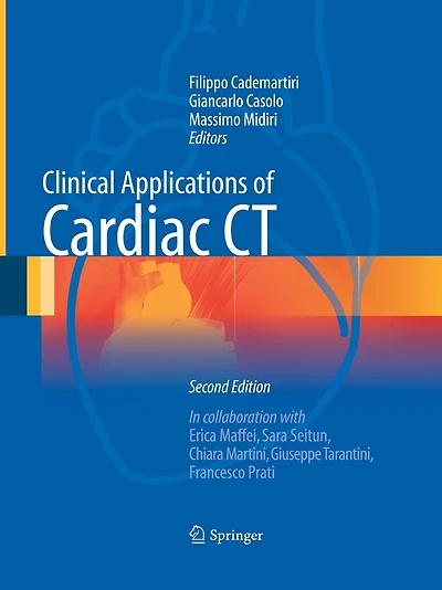 Clinical Applications of Cardiac CT