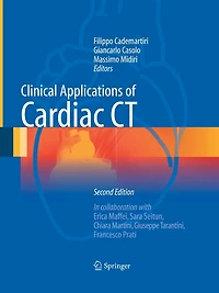 Clinical Applications of Cardiac CT