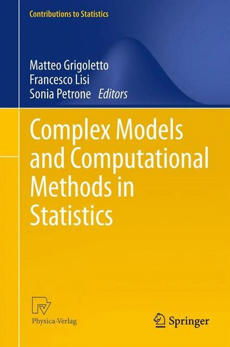 Complex Models and Computational Methods Statistics