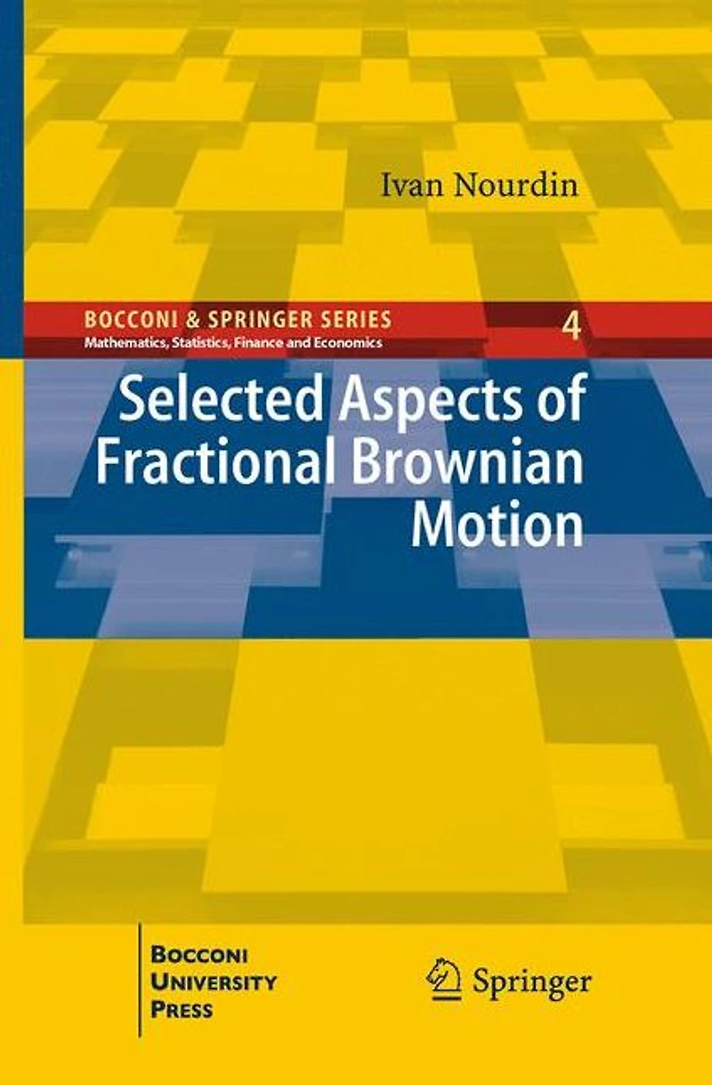 Selected Aspects of Fractional Brownian Motion