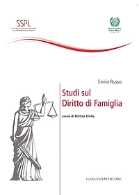 Studi sul Diritto di Famiglia: Corso di Diritto Civile