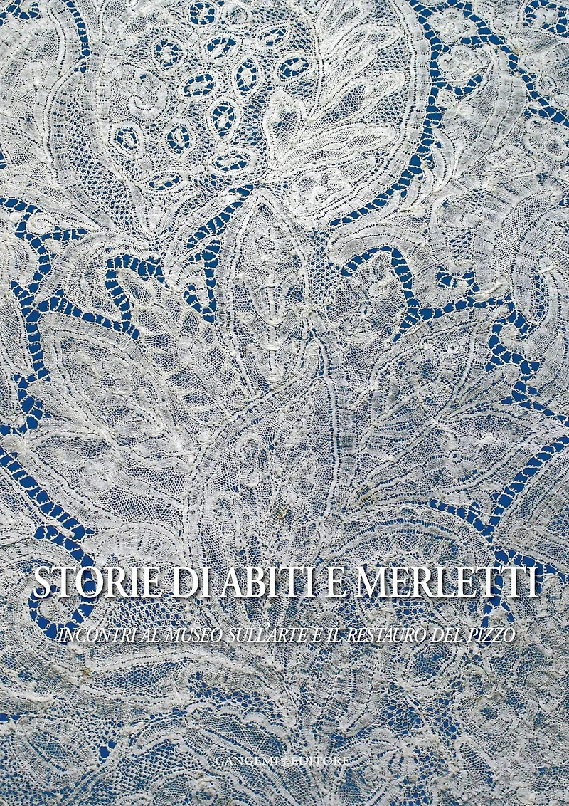 Storie di abiti e merletti: Incontri al museo sullarte e il restauro del pizzo