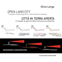 Open land city - Città in terra aperta: 11 projects of spread-agrifront in the lowland of Lombardy - 11 progetti di agrifront diffusi nella pianura lombarda