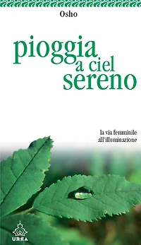 Pioggia a ciel sereno