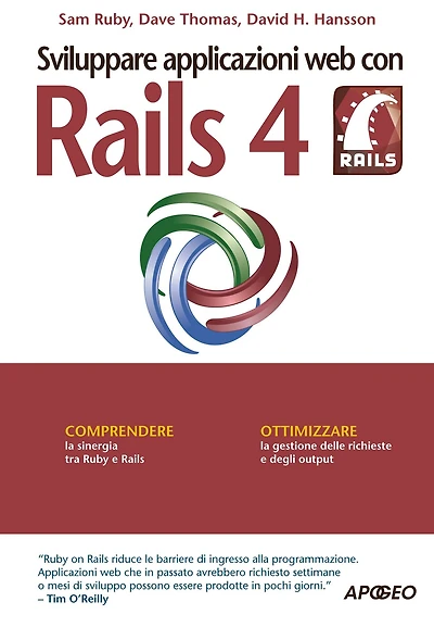 Sviluppare applicazioni web con Rails 4