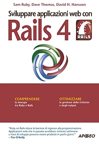 Sviluppare applicazioni web con Rails 4