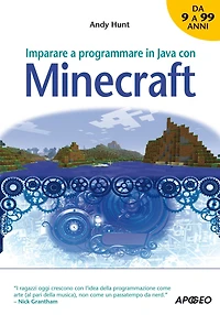 Imparare a programmare in Java con Minecraft