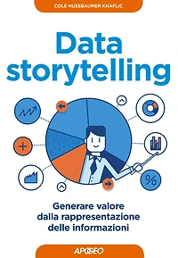 Data storytelling: generare valore dalla rappresentazione delle informazioni