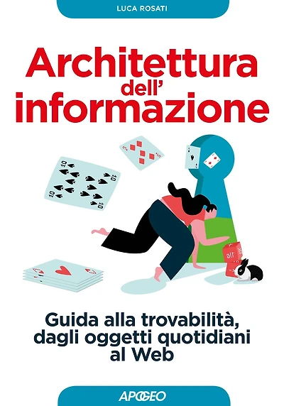 Architettura dell'informazione: Guida alla trovabilità, dagli oggetti quotidiani al Web