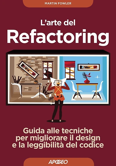 L'arte del Refactoring: Guida alle tecniche per migliorare il design e la leggibilità del codice