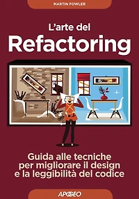 L'arte del Refactoring: Guida alle tecniche per migliorare il design e la leggibilità del codice