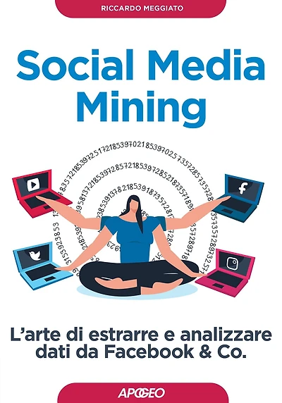 Social Media Mining: L'arte di estrarre e analizzare dati da Facebook & Co.