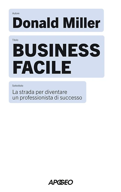 Business Facile: La strada per diventare un professionista di successo