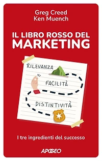 Il libro rosso del marketing: I tre ingredienti del successo