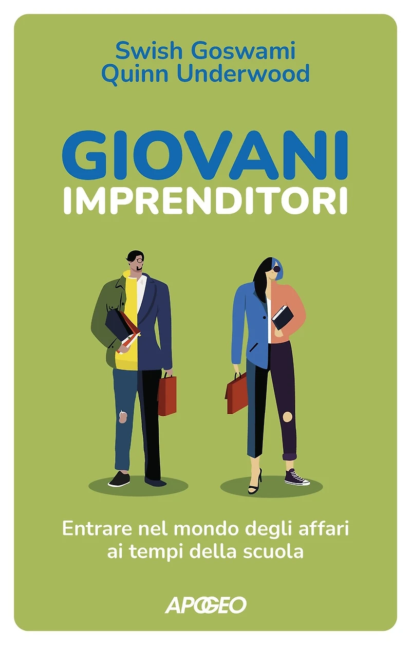 Giovani Imprenditori: Entrare nel mondo degli affari ai tempi della scuola