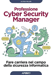 Professione Cyber Security Manager: Fare carriera nel campo della sicurezza informatica