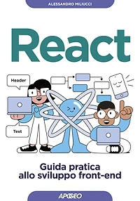 React: Guida pratica allo sviluppo front-end