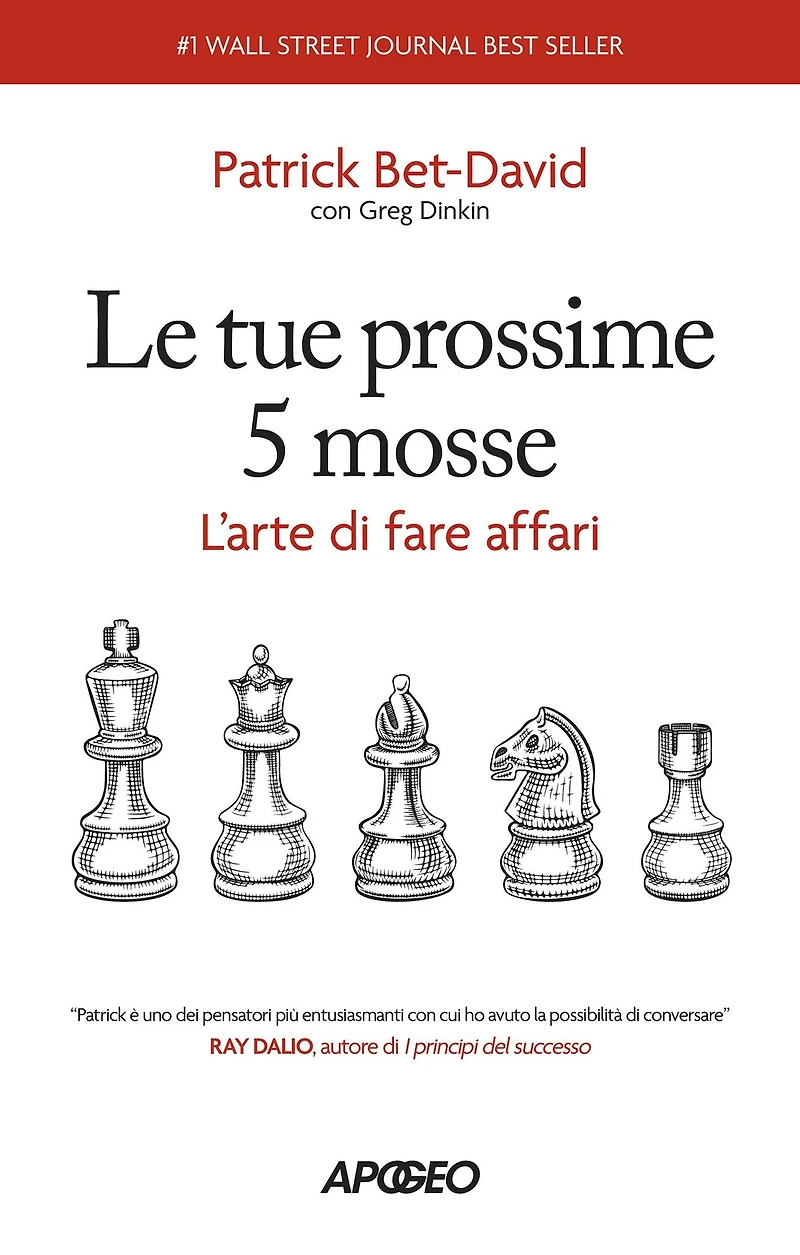 Le tue prossime 5 mosse: L'arte di fare affari