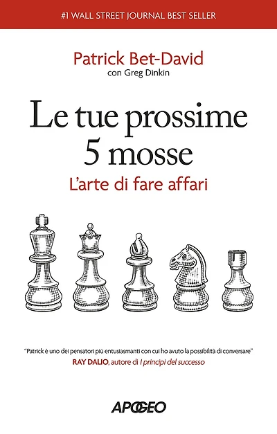 Le tue prossime 5 mosse: L'arte di fare affari