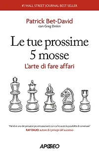 Le tue prossime 5 mosse: L'arte di fare affari