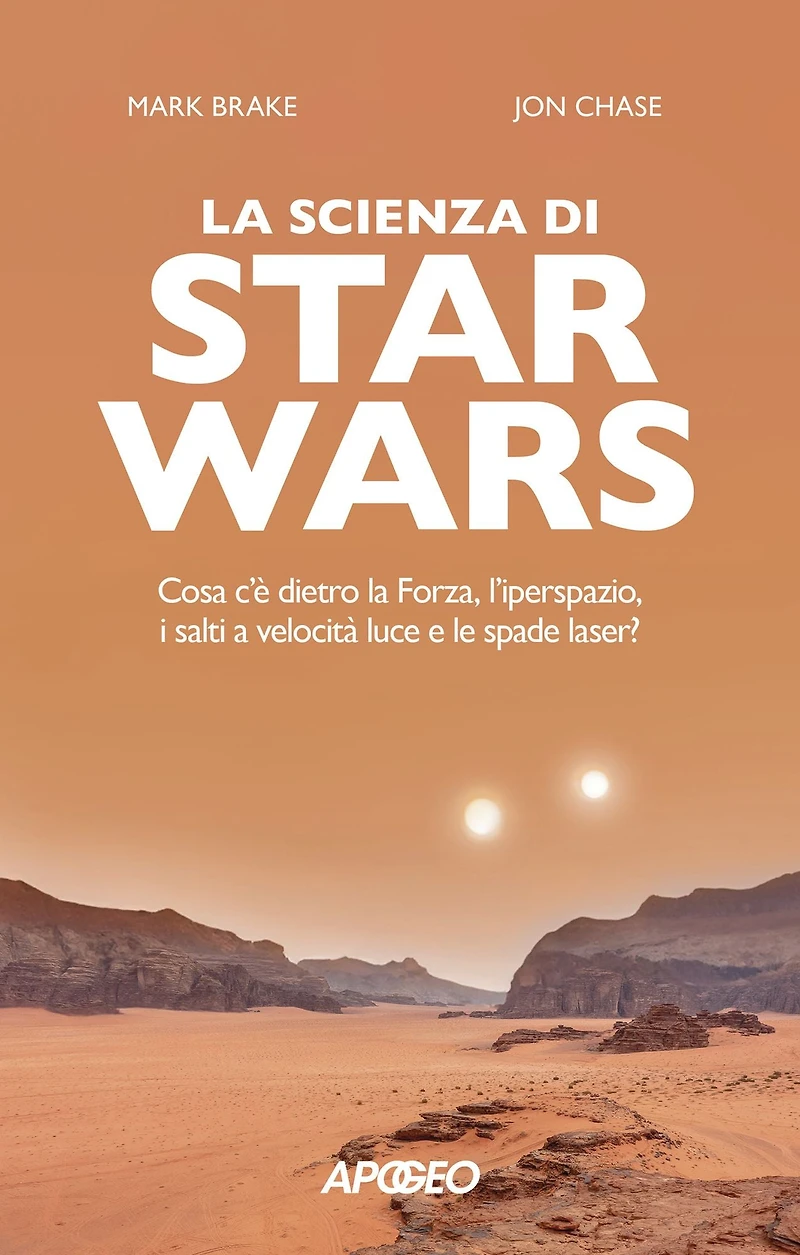 La scienza di Star Wars: Cosa c'è dietro la Forza, l'iperspazio, i salti a velocità luce e le spade laser?