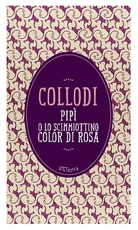 Pipì o lo scimmiottino color di rosa
