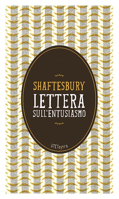 Lettera sull'entusiasmo